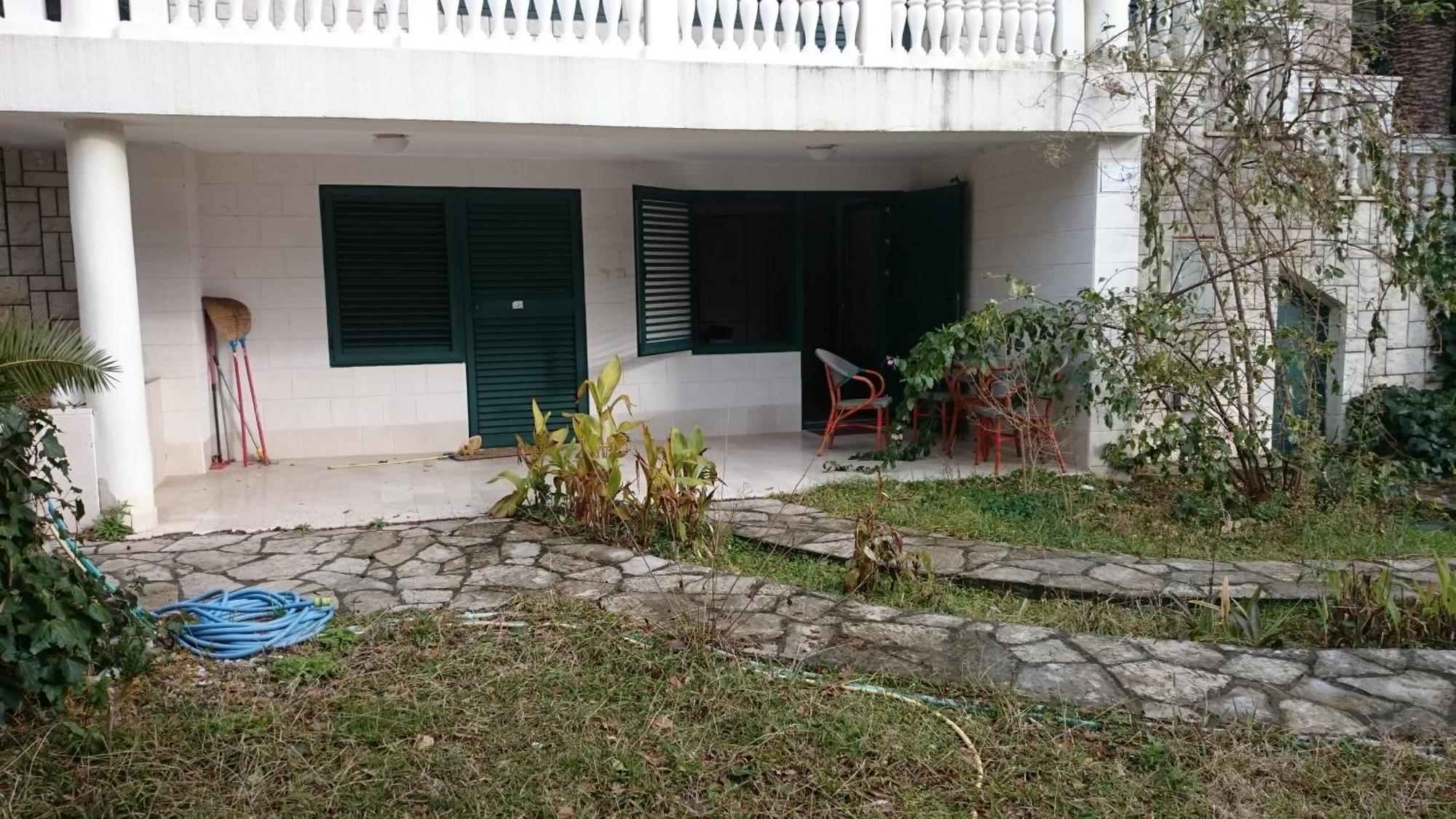 BG Villa, Apartment L Sutomore Esterno foto