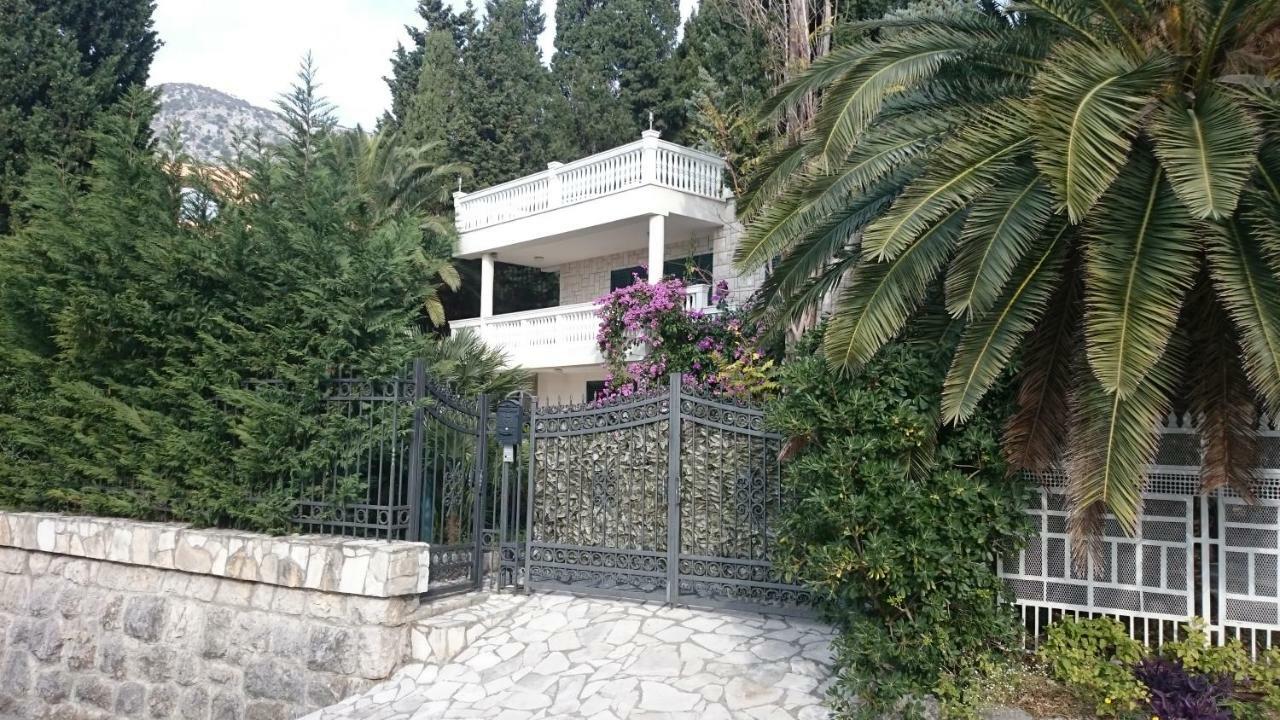 BG Villa, Apartment L Sutomore Esterno foto