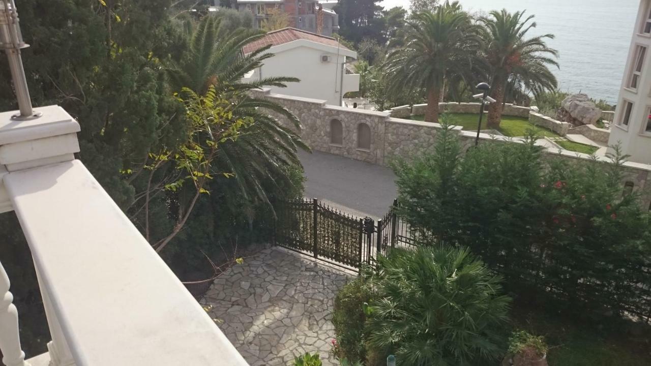 BG Villa, Apartment L Sutomore Esterno foto