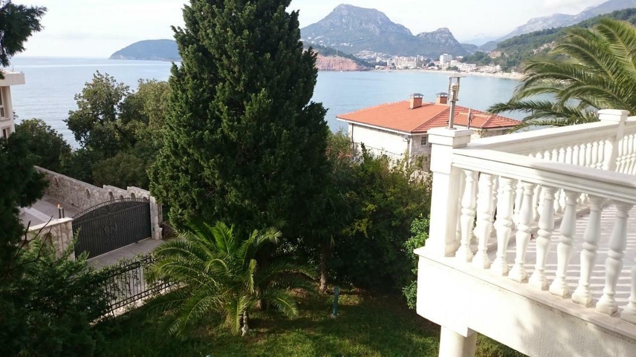 BG Villa, Apartment L Sutomore Esterno foto