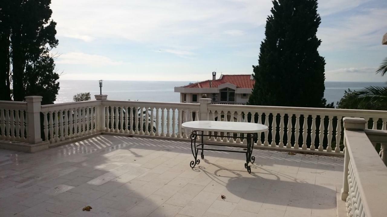 BG Villa, Apartment L Sutomore Esterno foto
